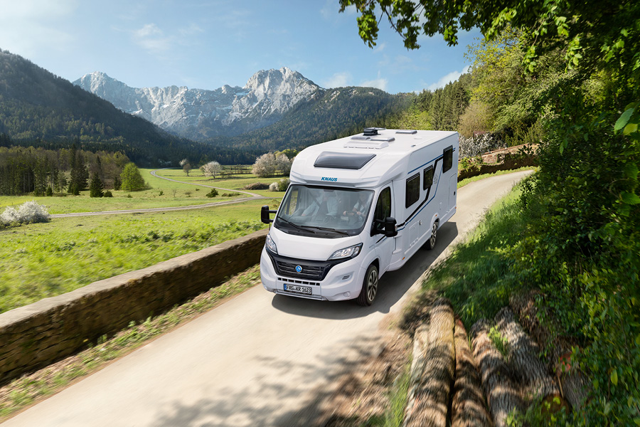 KNAUS Autocamper | Camping-Specialisten | Kvalitet