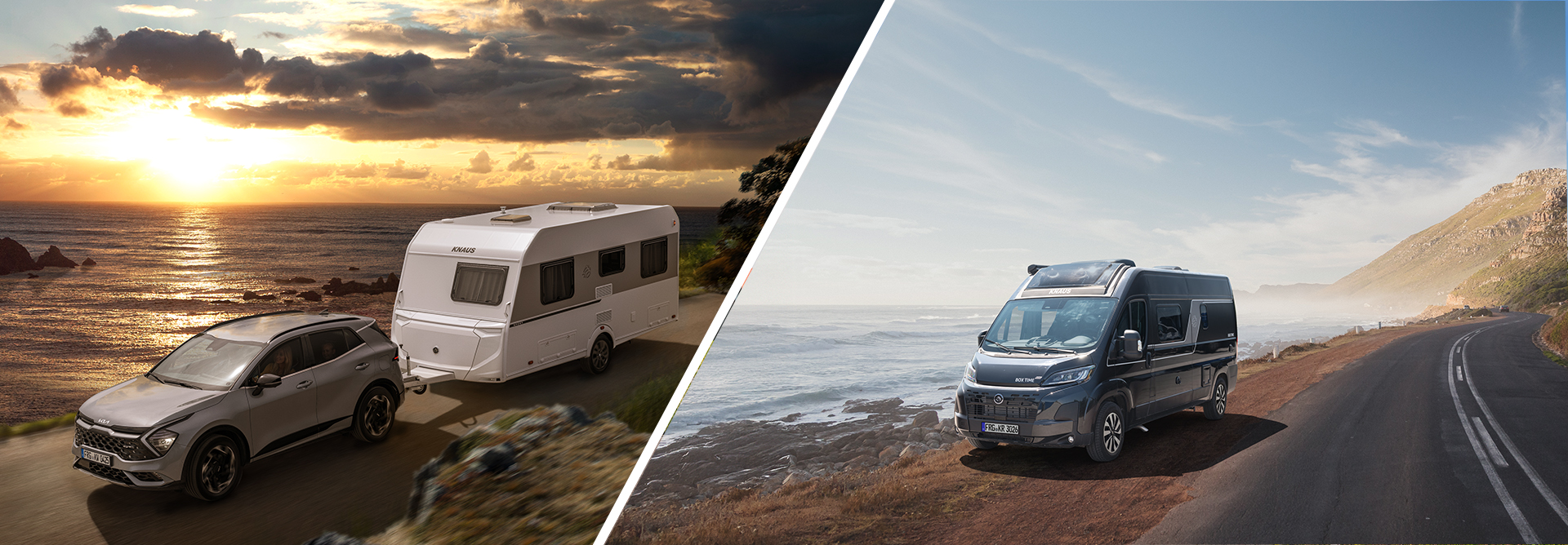 Knaus forhandler Jylland