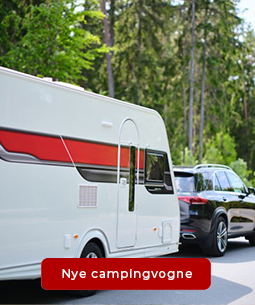 køb nye campingvogne