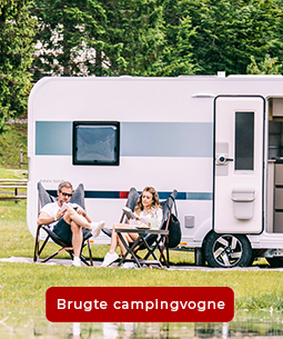 køb brugte campingvogne
