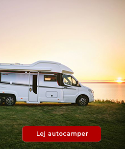 leje af autocamper